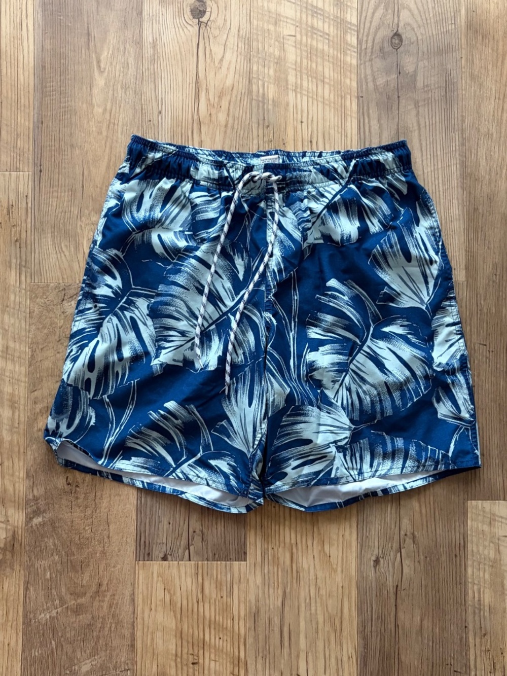 St. John's Bay Tropical Swim Trunks